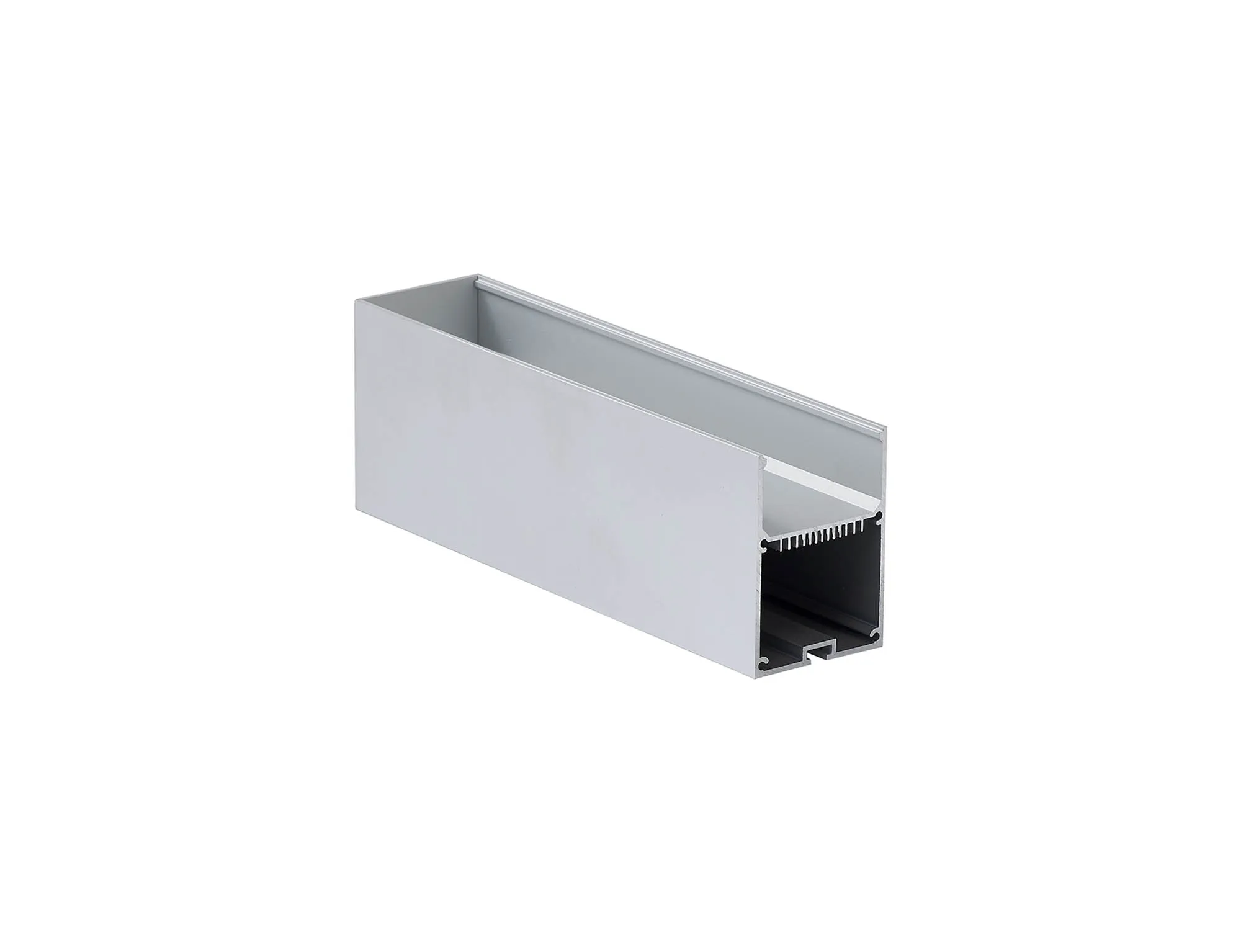 Lungo 5070 Profiles Dlux Aluminium Profile